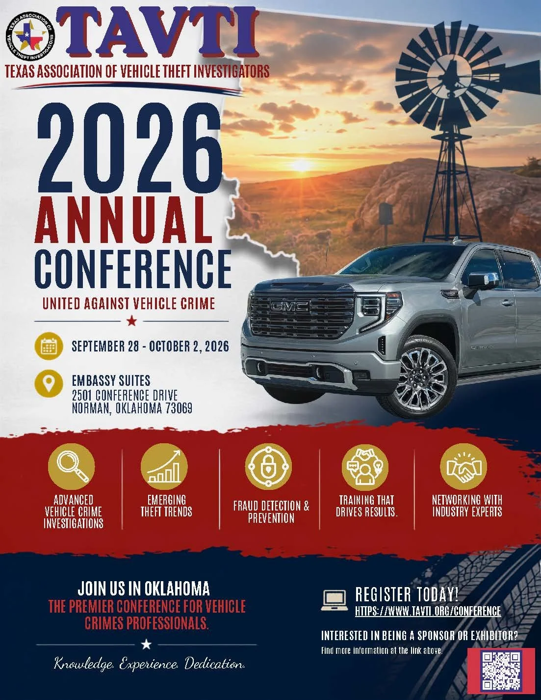 TAVTI Annual Conference