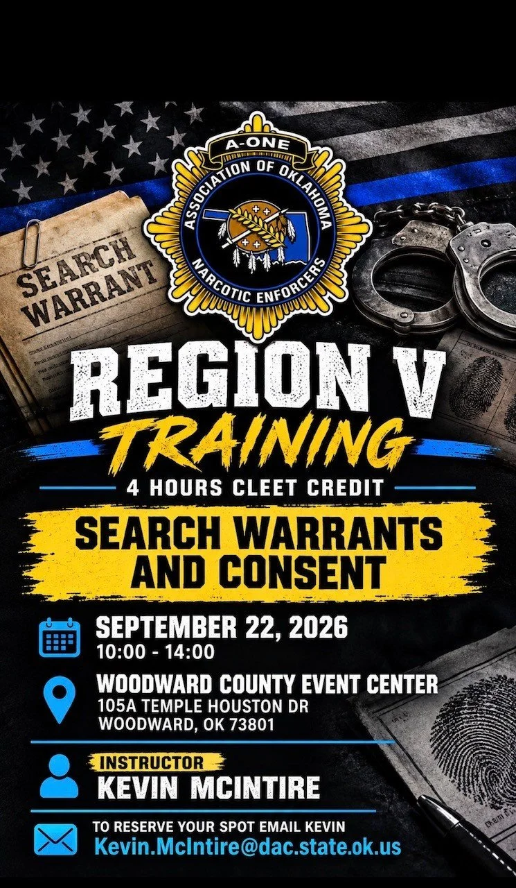 Search Warrants and Consent