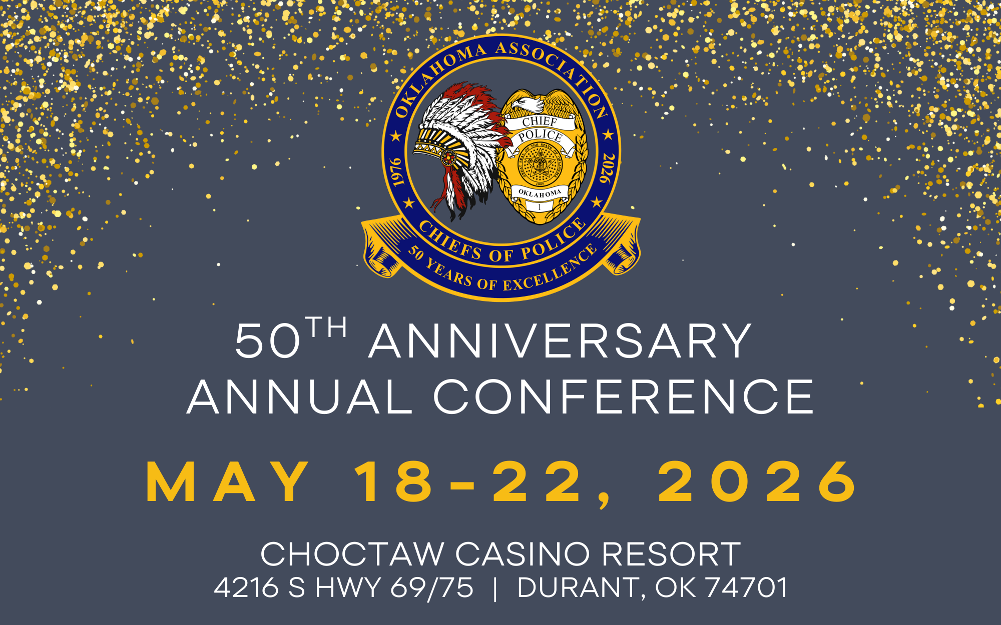 2026 Annual Training Conference