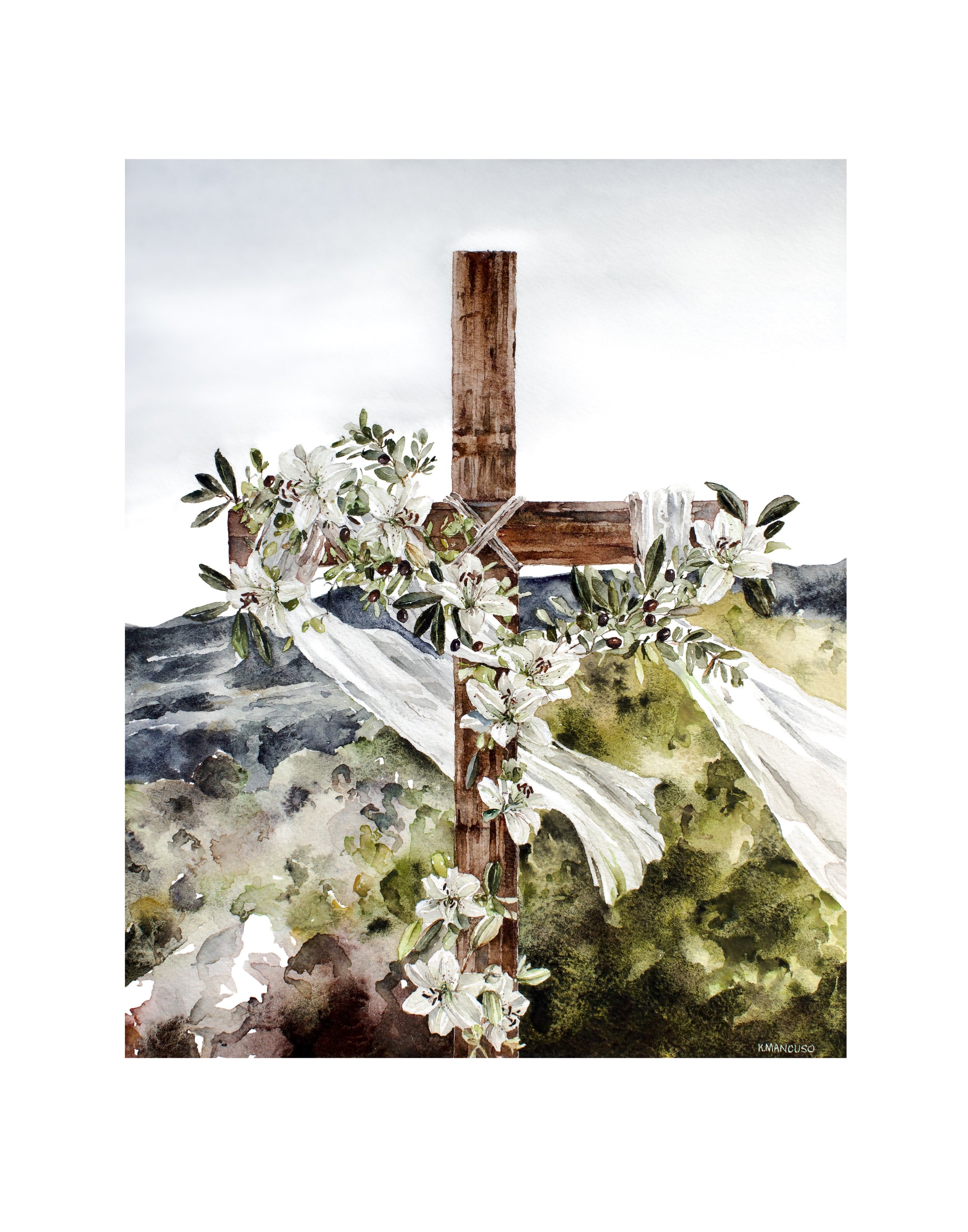 GOOD FRIDAY - Print
