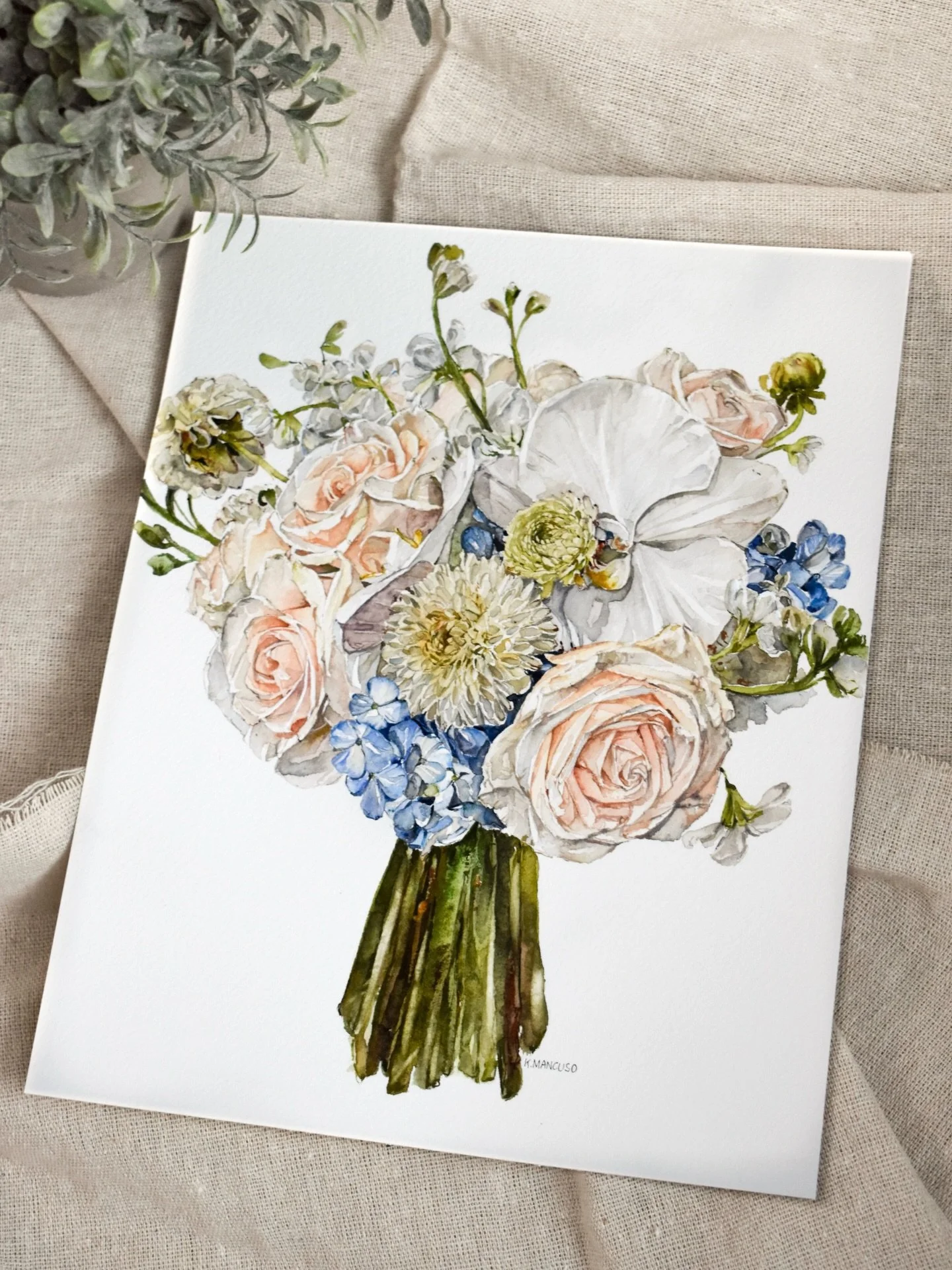 All of my favorite colors in one bouquet👌🏼🌿🩵

Preserve your bouquet forever with the link in my bio.