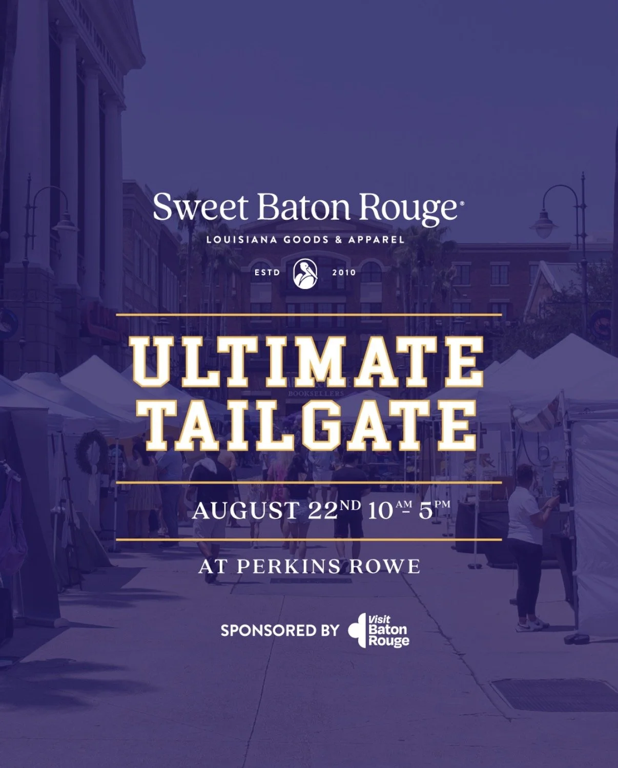 Ultimate tailgate - baton rouge, la 