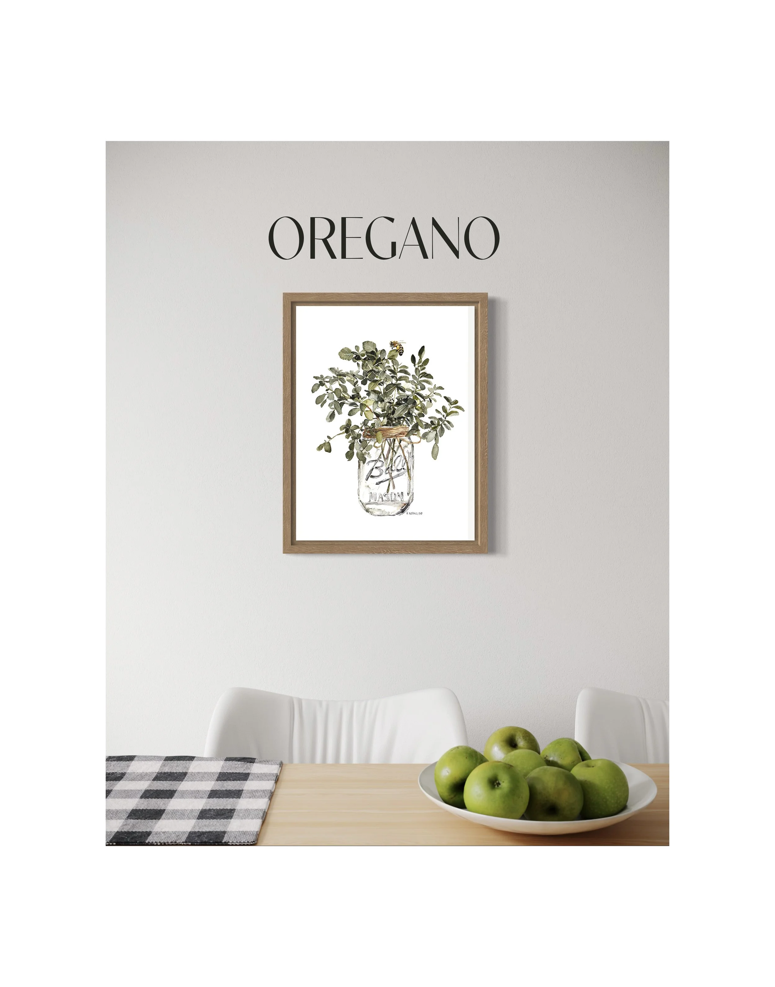 Oregano Framed.jpg
