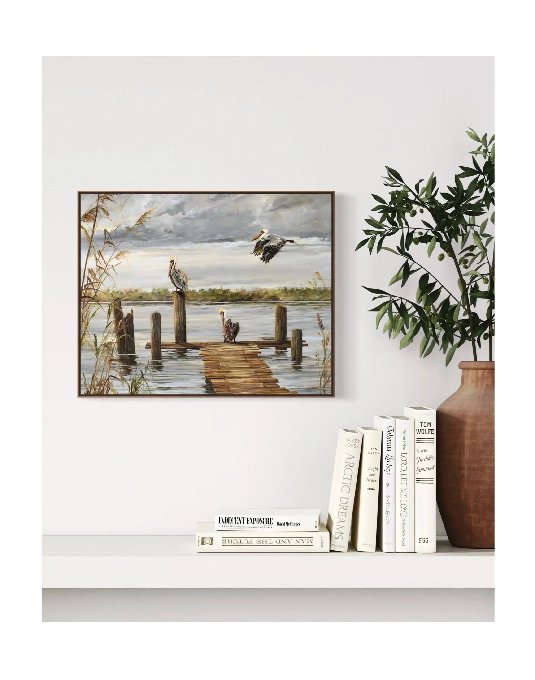 Through%2Bthe%2BClouds%2BFramed%2BProfile.jpg