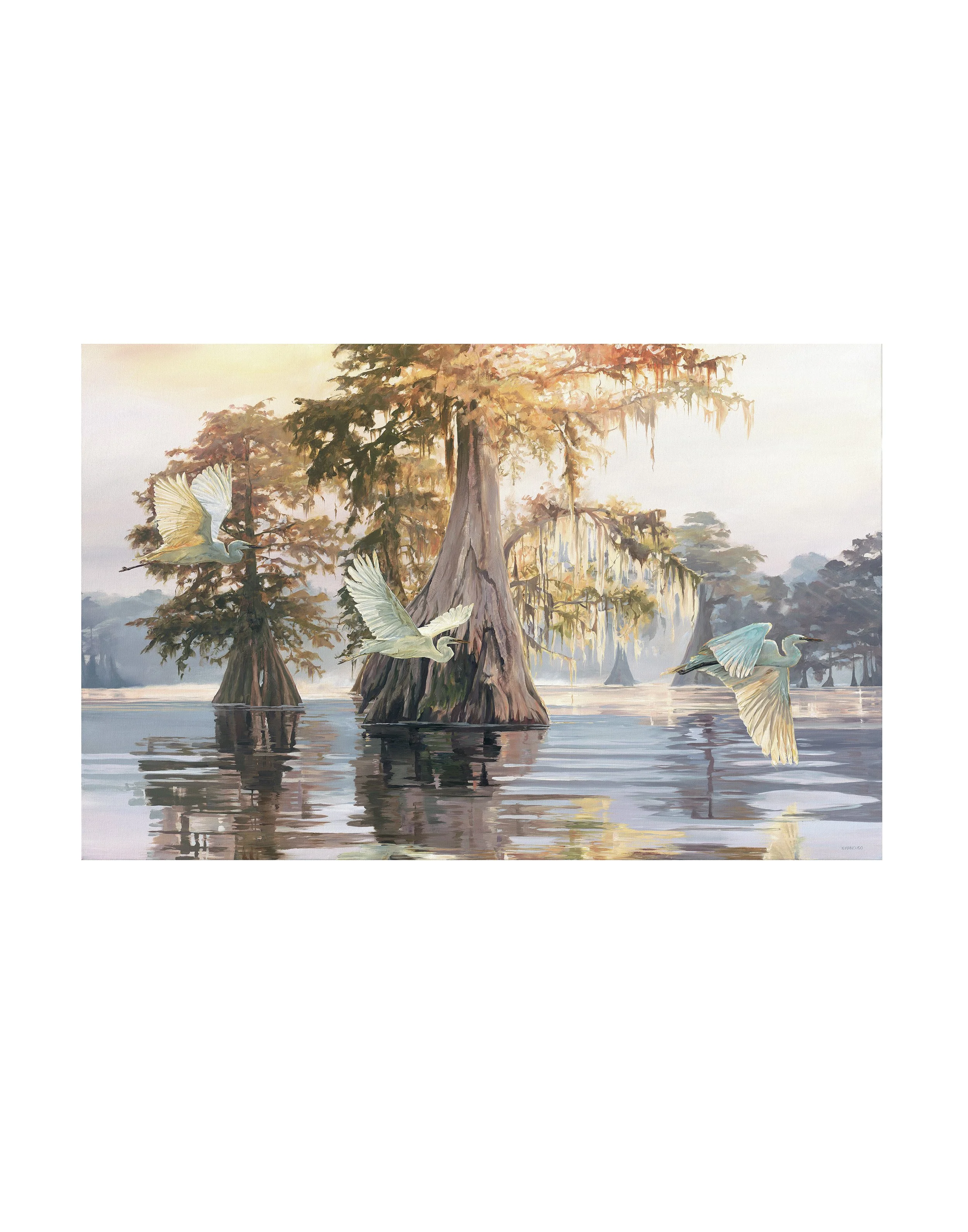 IN RADIANT HARMONY - Print