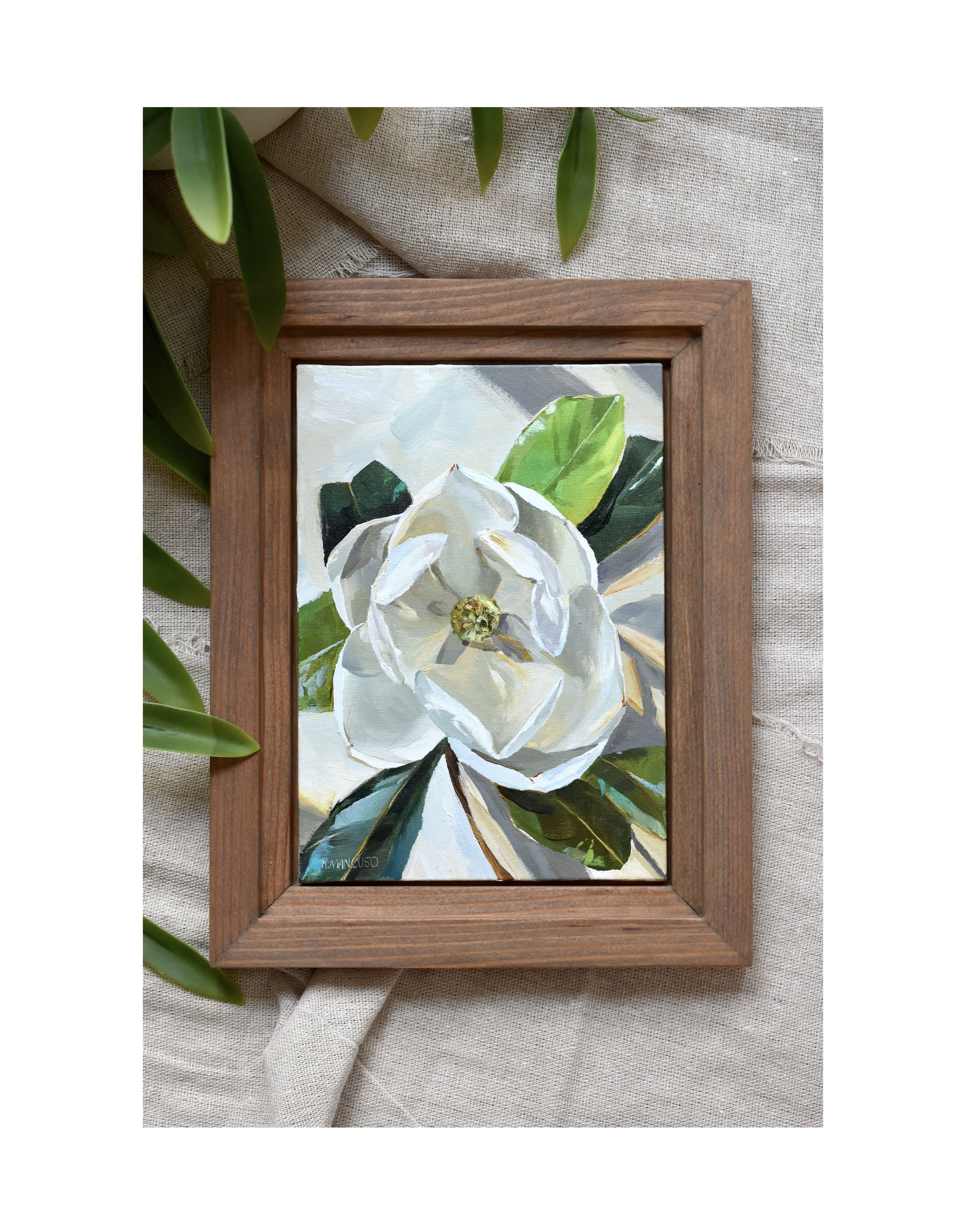 Magnolia Shade II Original.jpg