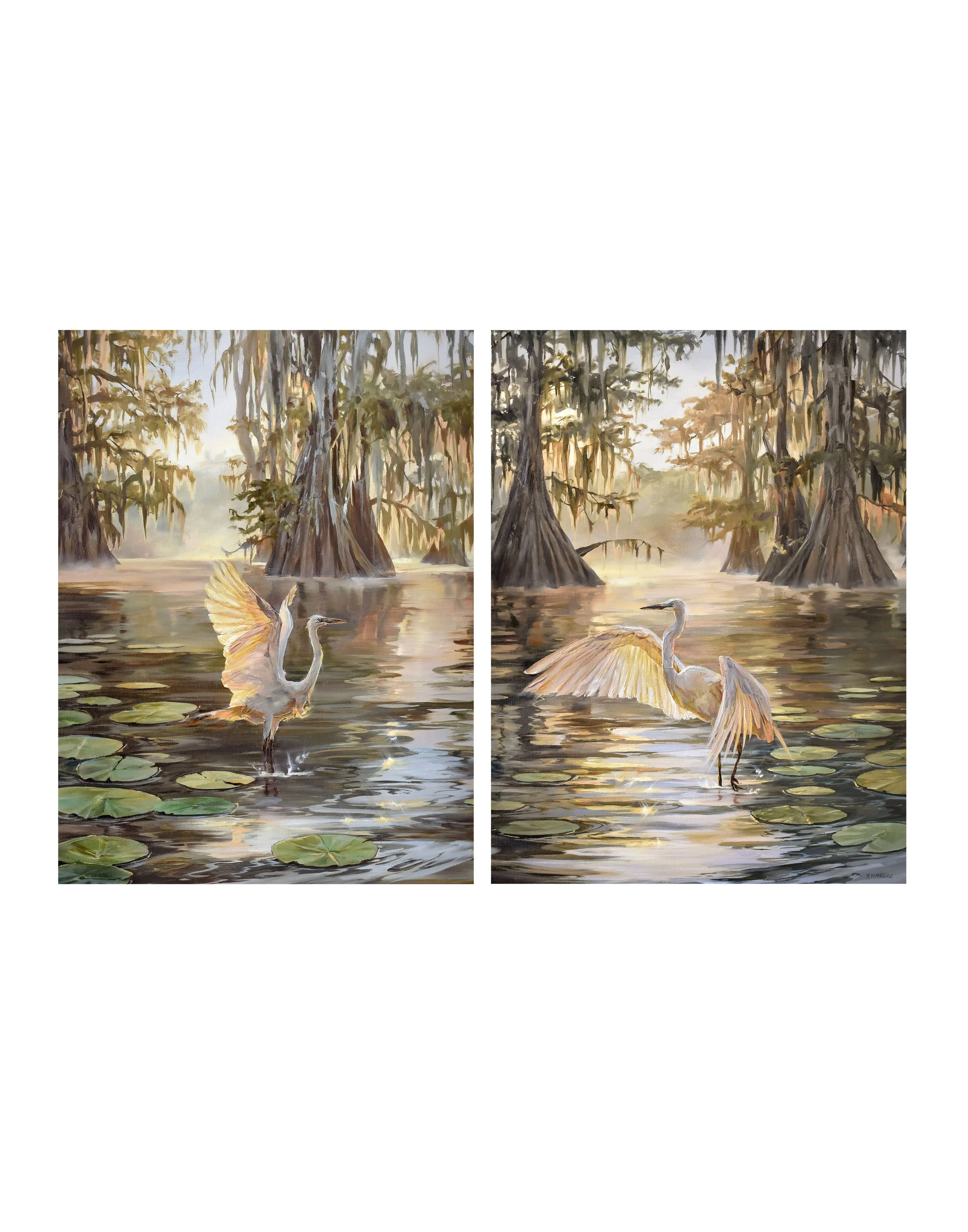 FOLLOW MY LEAD - Individual & Set Prints