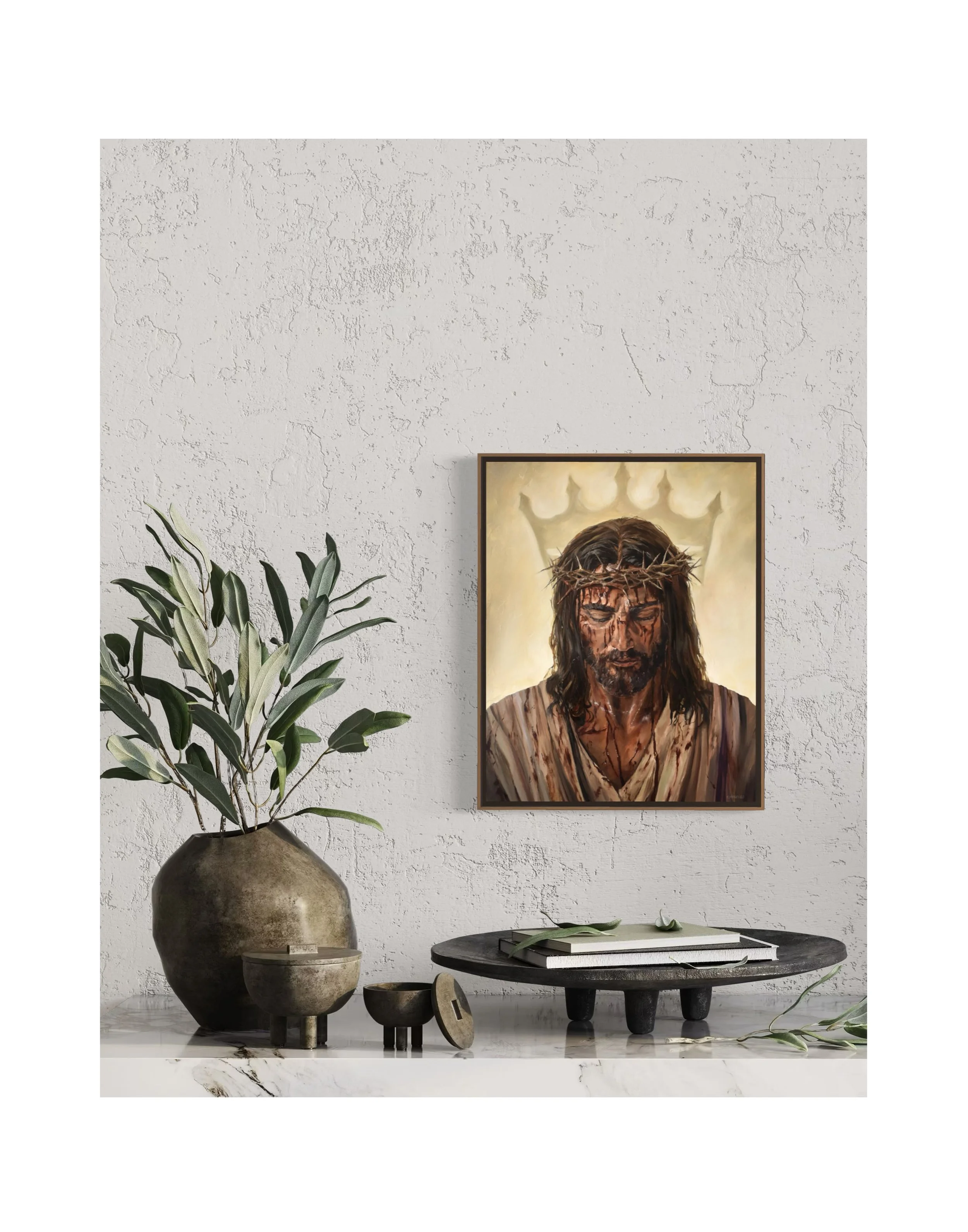 The true king framed.jpg