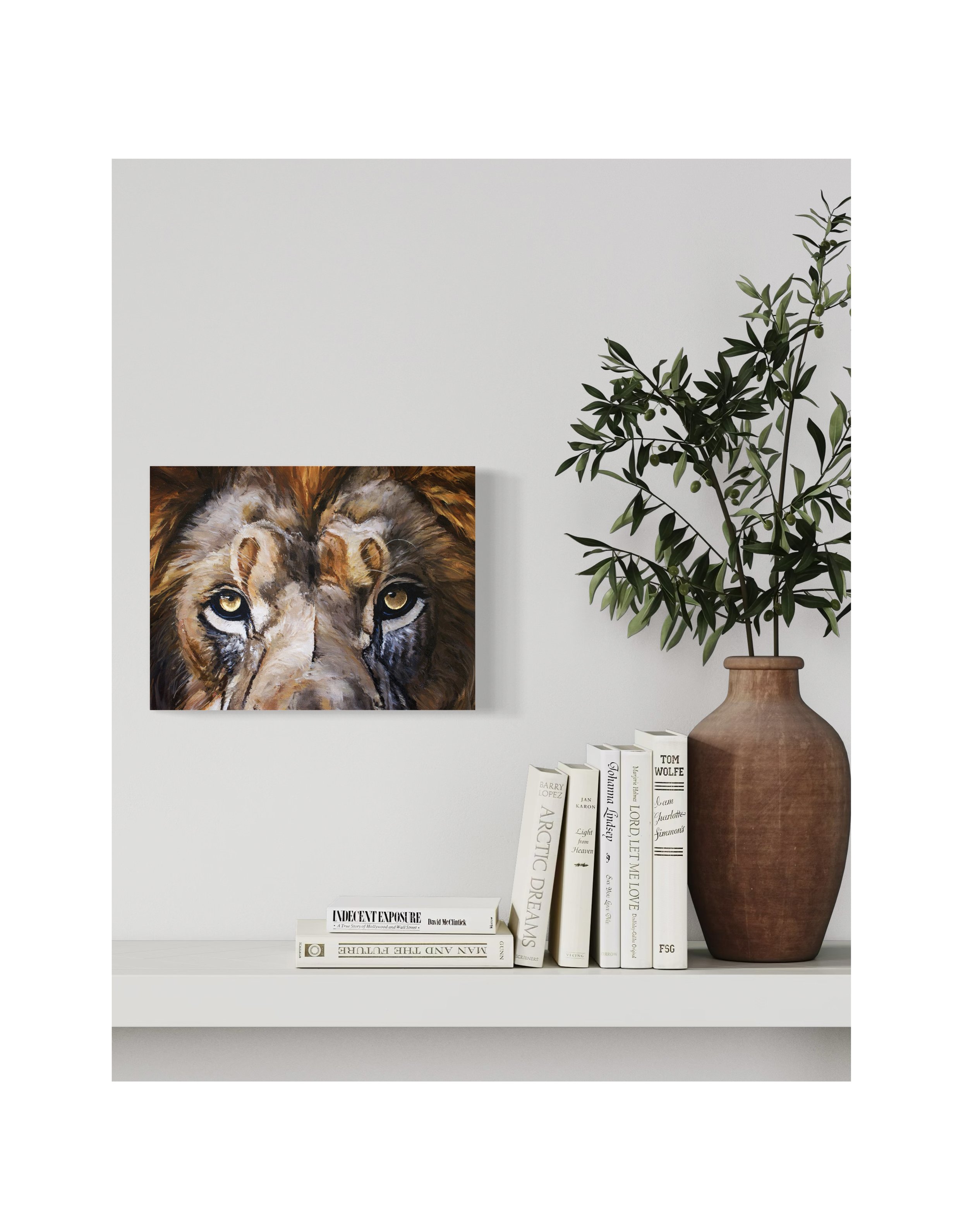Lion Up Canvas Profile.jpg