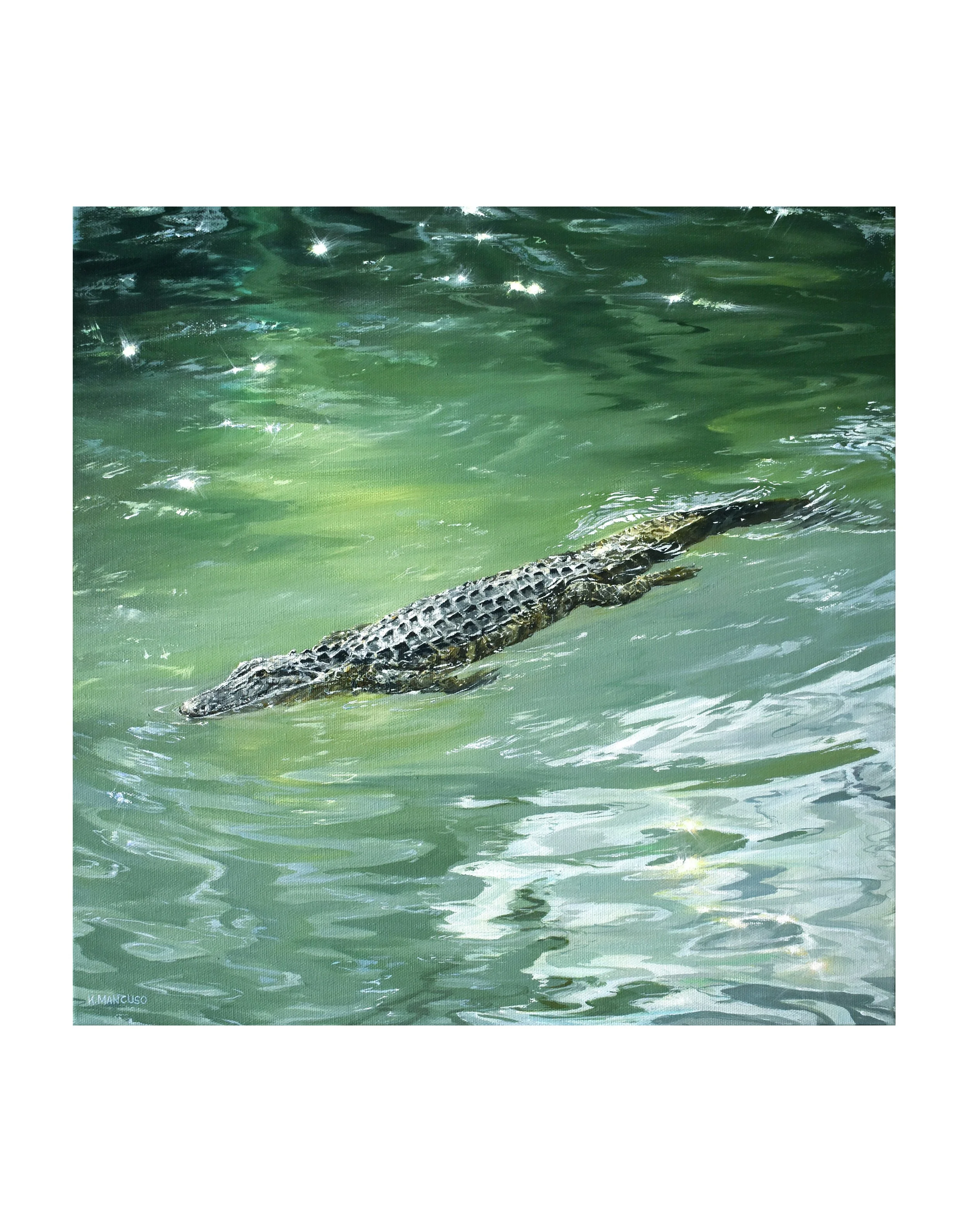 TAKE IT EASY - Original