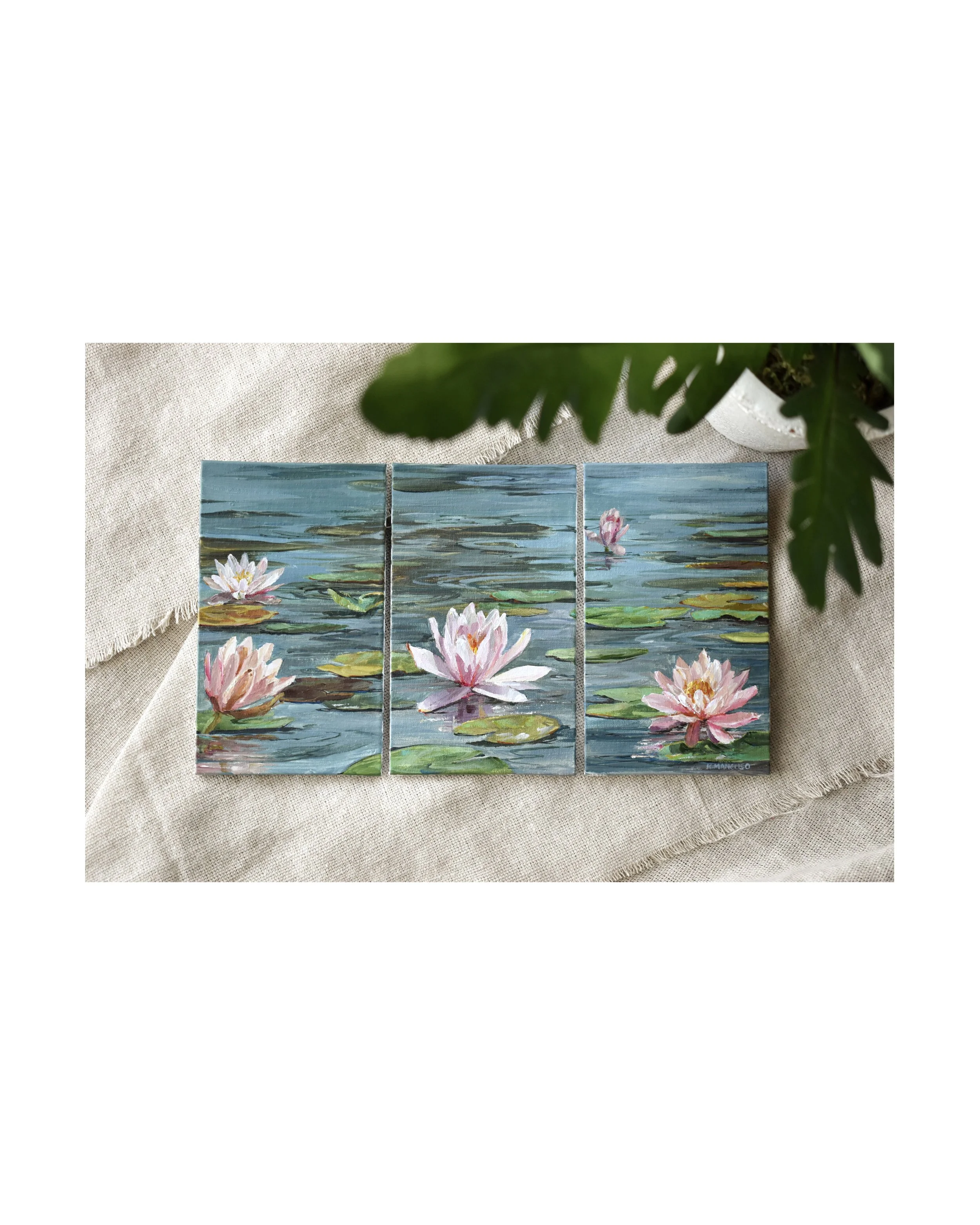 LOTUS STUDY I - Original Set