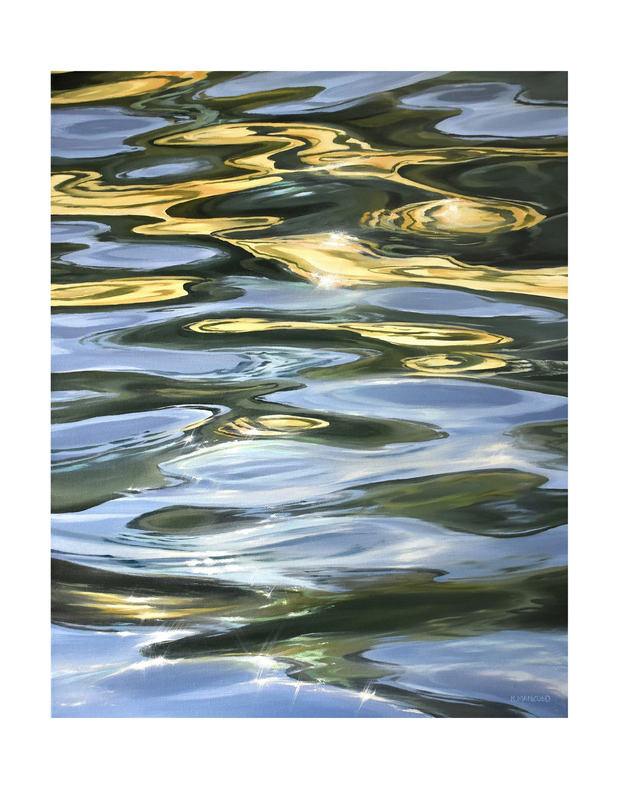 PEACE AND QUIET - Original