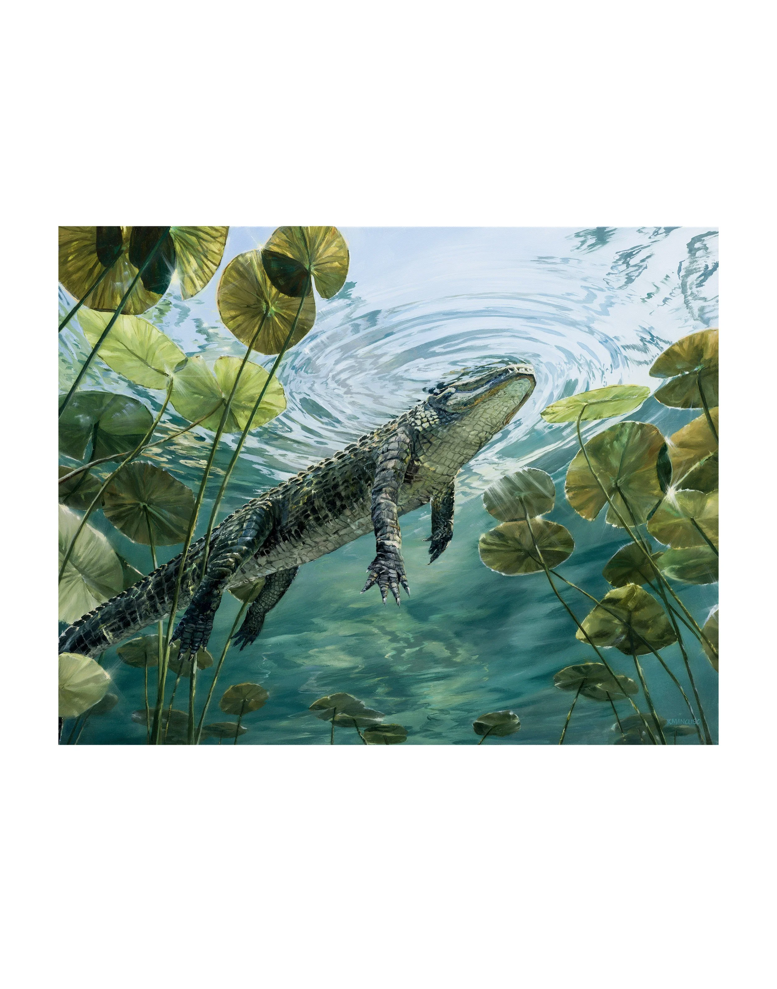 WHATEVER FLOATS YOUR BOAT - Print