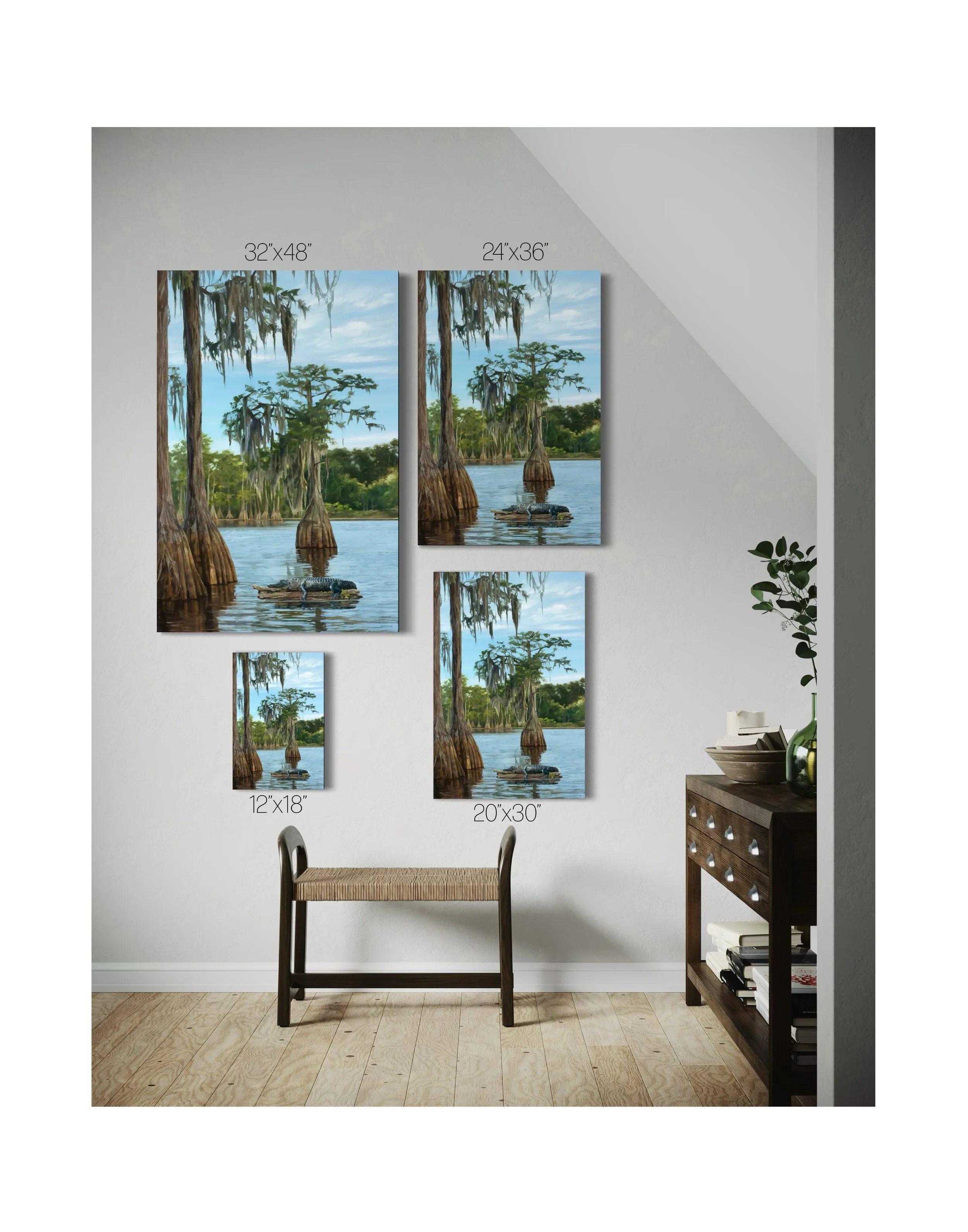 Bump on a log canvas sizes.jpg
