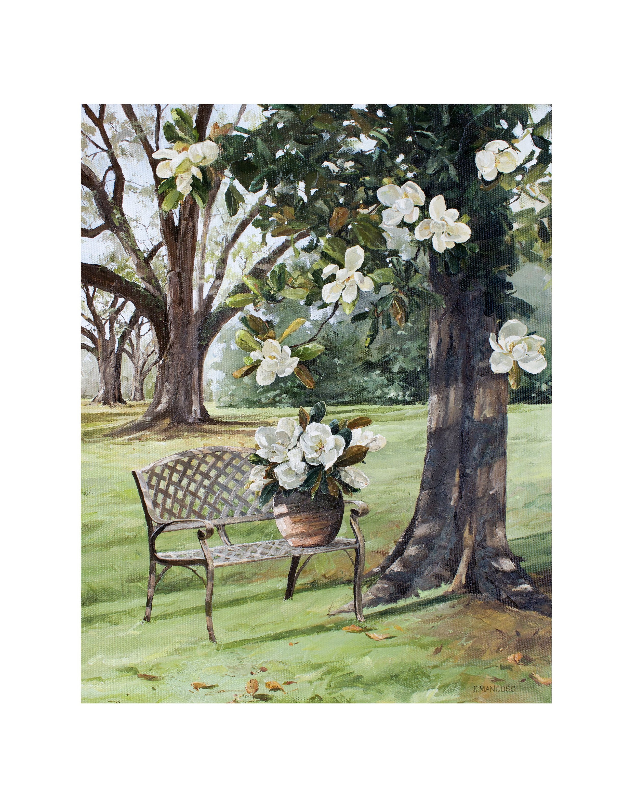 Meet me under the Magnolias Profile.jpg