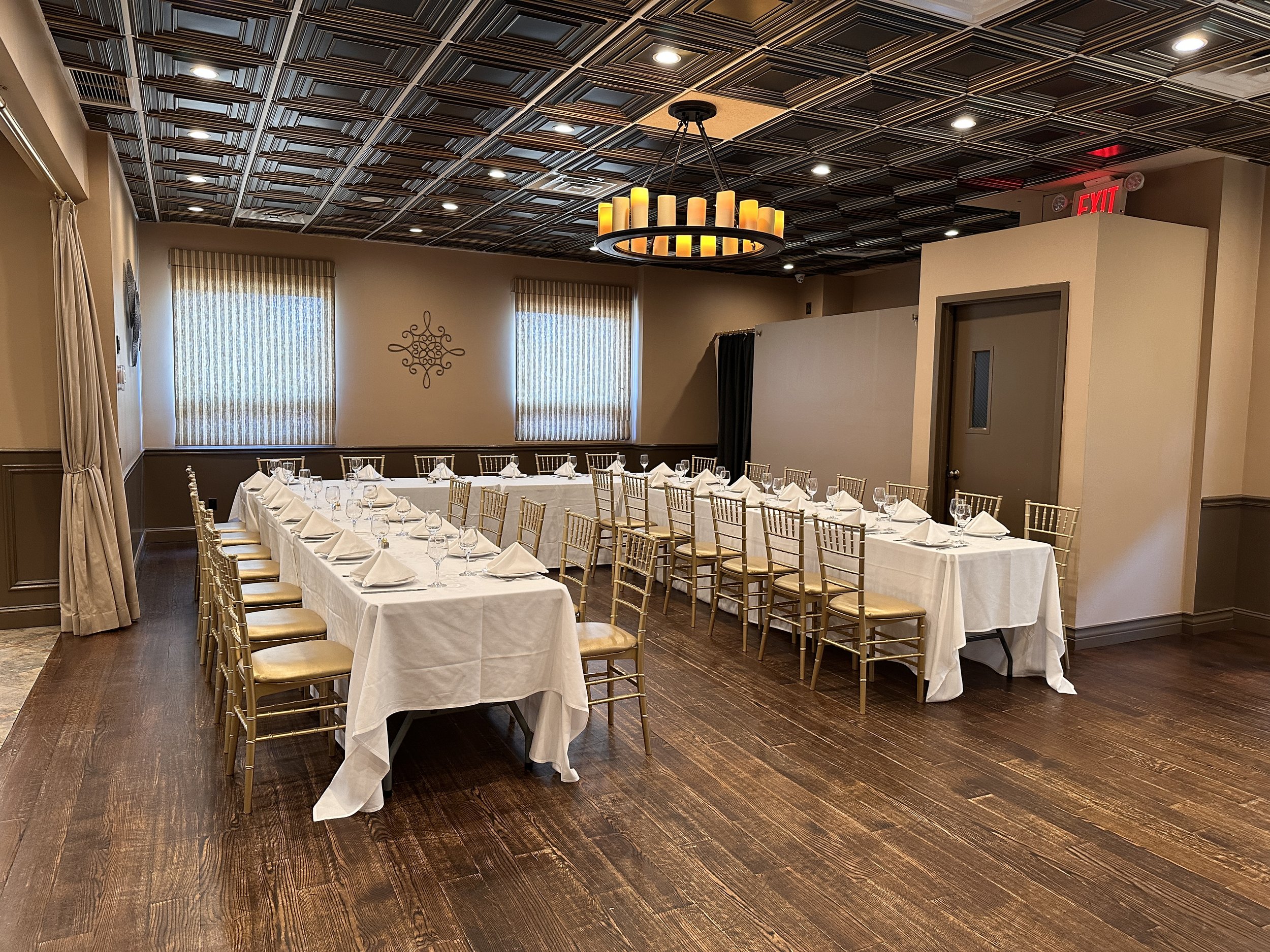 trattoria 35 event.JPG