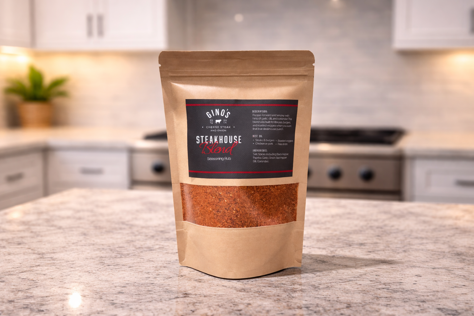 Steakhouse Blend – Big Daddy Size