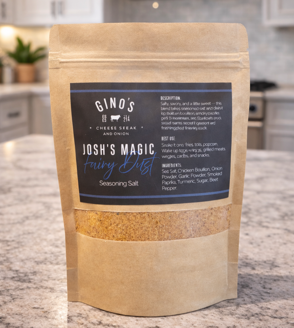 Josh’s Magic Fairy Dust – Big Daddy Size