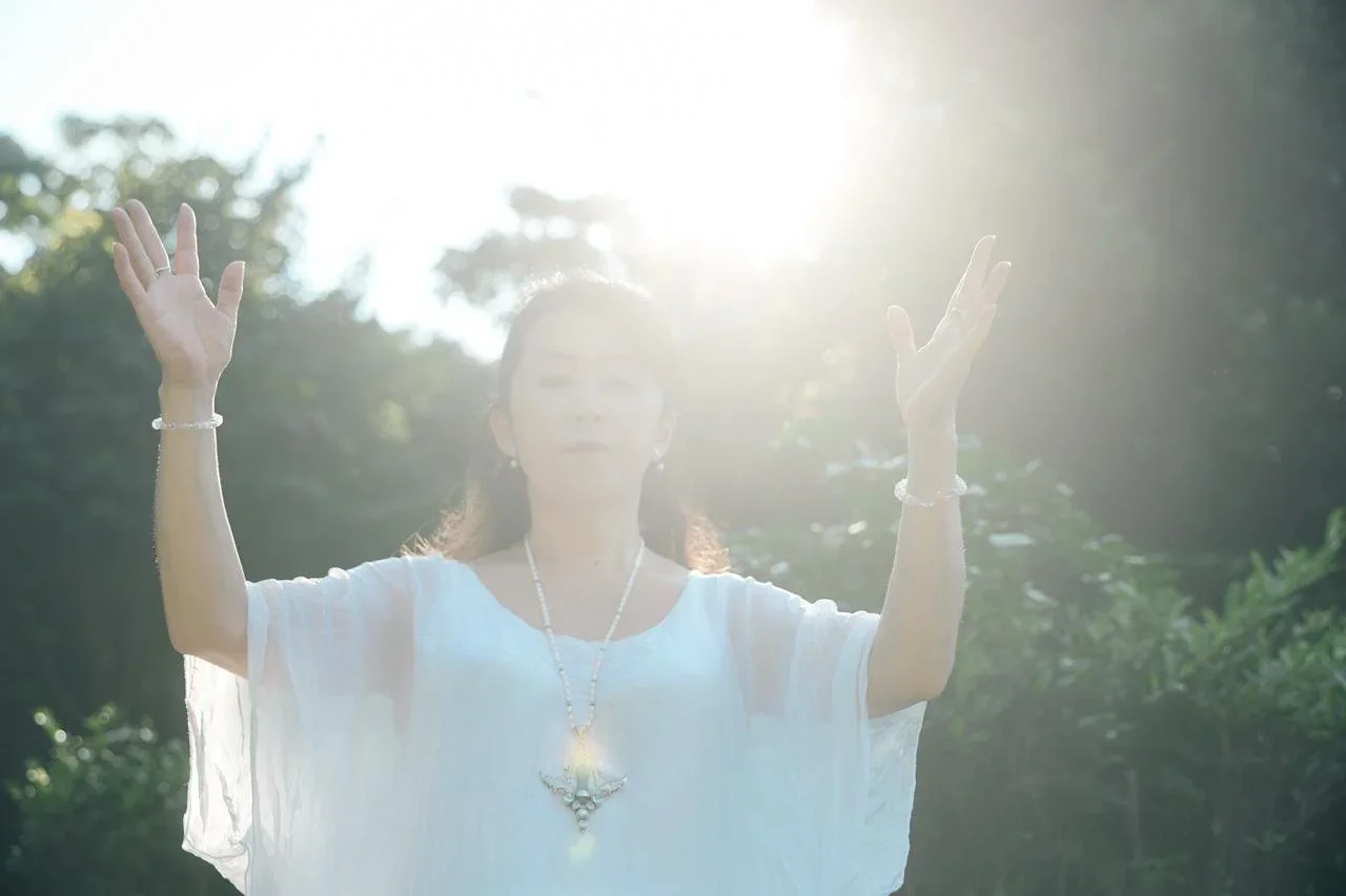 FREE EVENT:  Luck-Boosting 'Vibrations' for the upcoming year