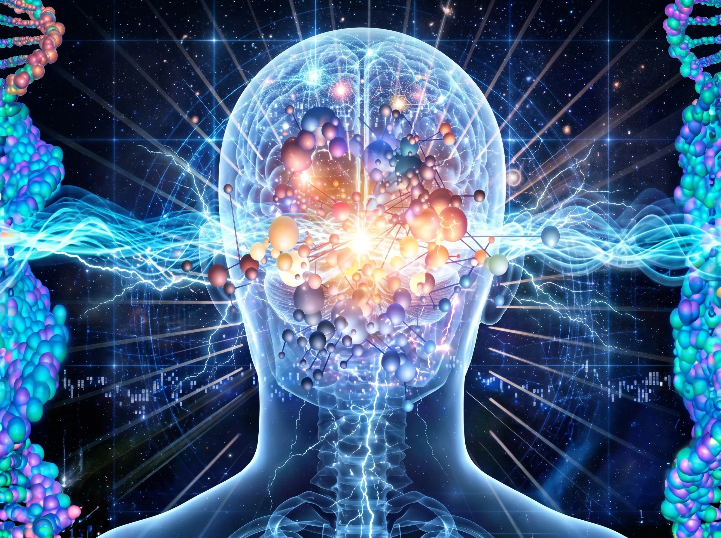 🌟 SANCTUS (Brain Healing) + Aura Cleansing