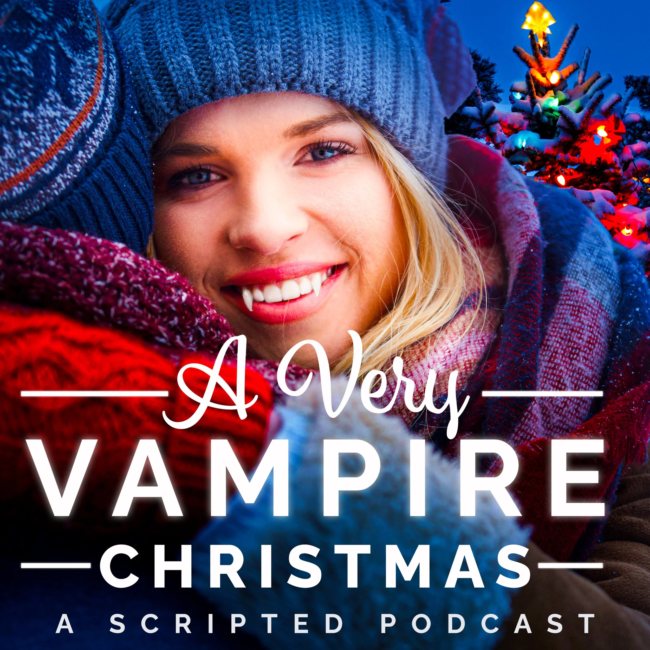 Episode Five || A Very Vampire Christmas 
