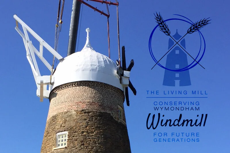Back to Life — Wymondham Windmill Historic Site, Tearooms & Shops