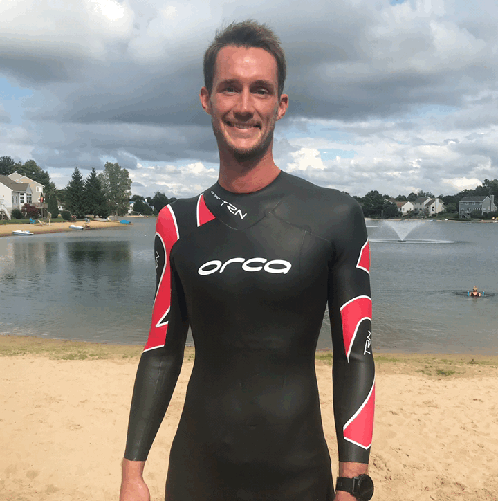 The Team — EPIC SWIM 2020