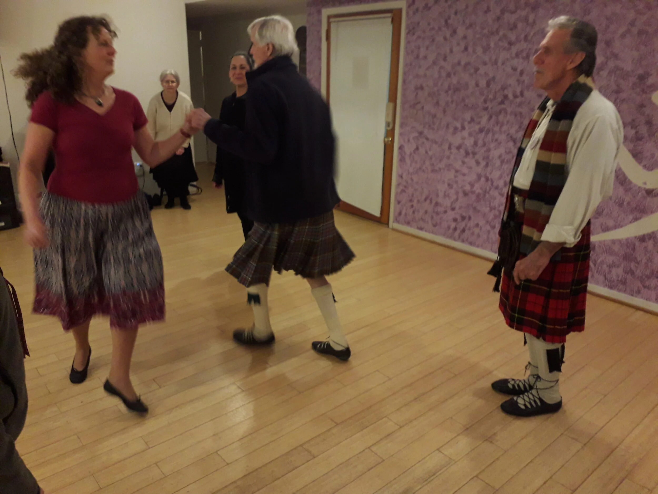 Dancing reverses signs of an aging brain