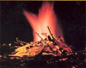 Flames of Peace (2010)