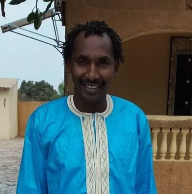 The story of Eleman Bah