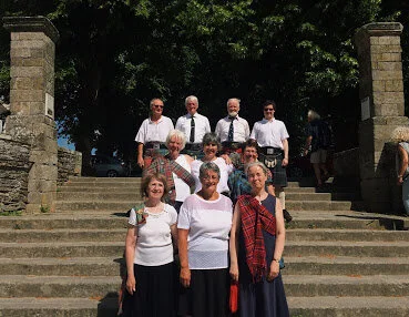 NOUS ALLONS DANSER le 13 Juin:  WE SHALL DANCE AGAIN Sunday, June 13th 