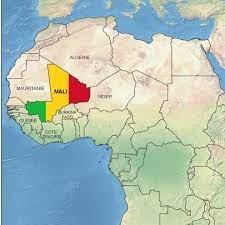 Je Pleure Le Mali et Mes Amis Maliens 