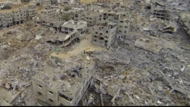 Israel is Inventing the "Concentration Camp" for GAZA