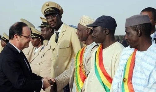 MALI: The Islamic Republic draws closer