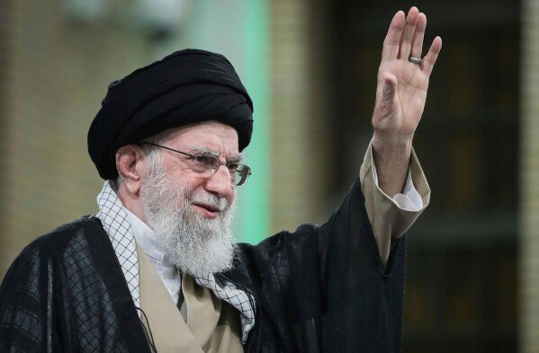 Bye Bye, Ayatollah Khamenei – but Persia lives on!