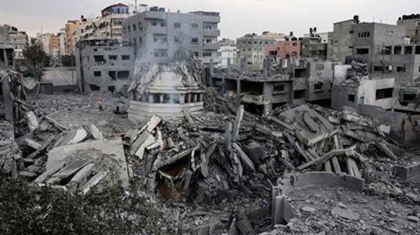 Israeli Genocide in Gaza: Proof from the Peace Builders of TRANSCEND 