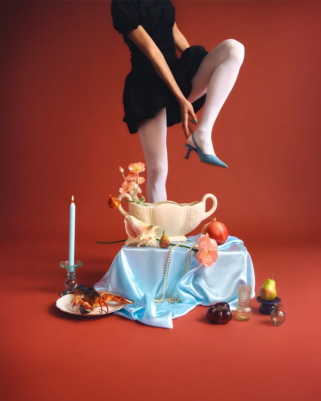 Salvador Dali, A Love Letter