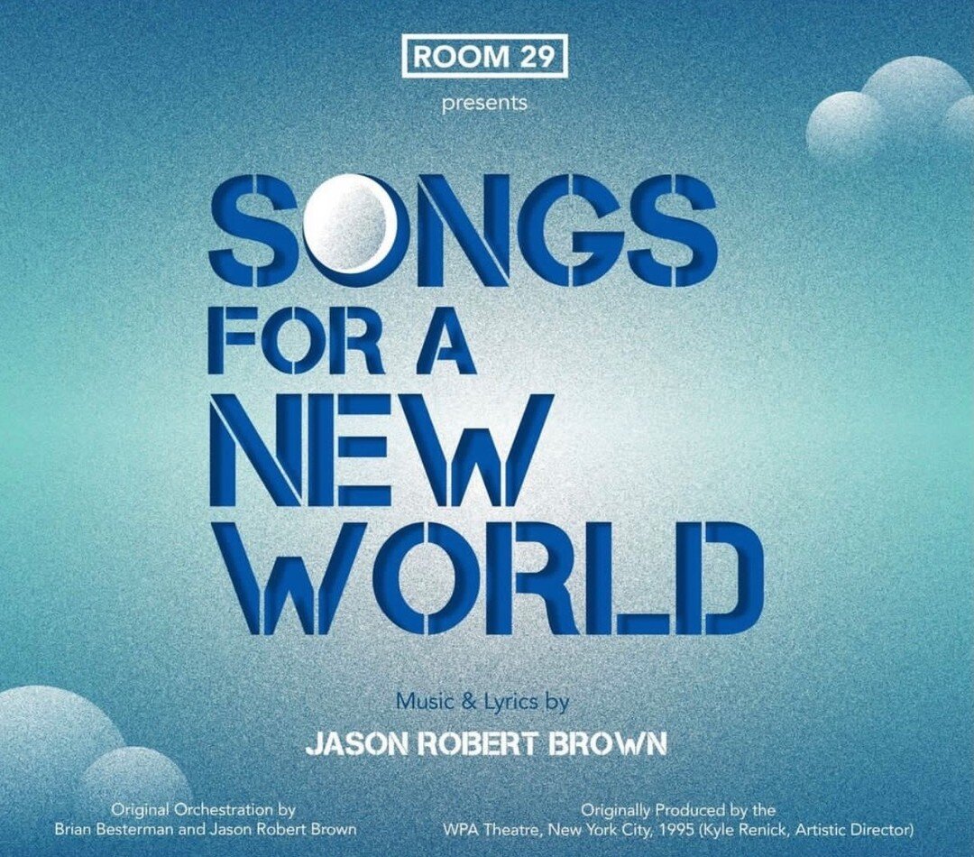 Auditions are now open for our production of Songs for a New World!

We will be accepting auditions until Sunday 11th July at midnight. You can access all information about the audition process and requirements as well as rehearsal dates through our 