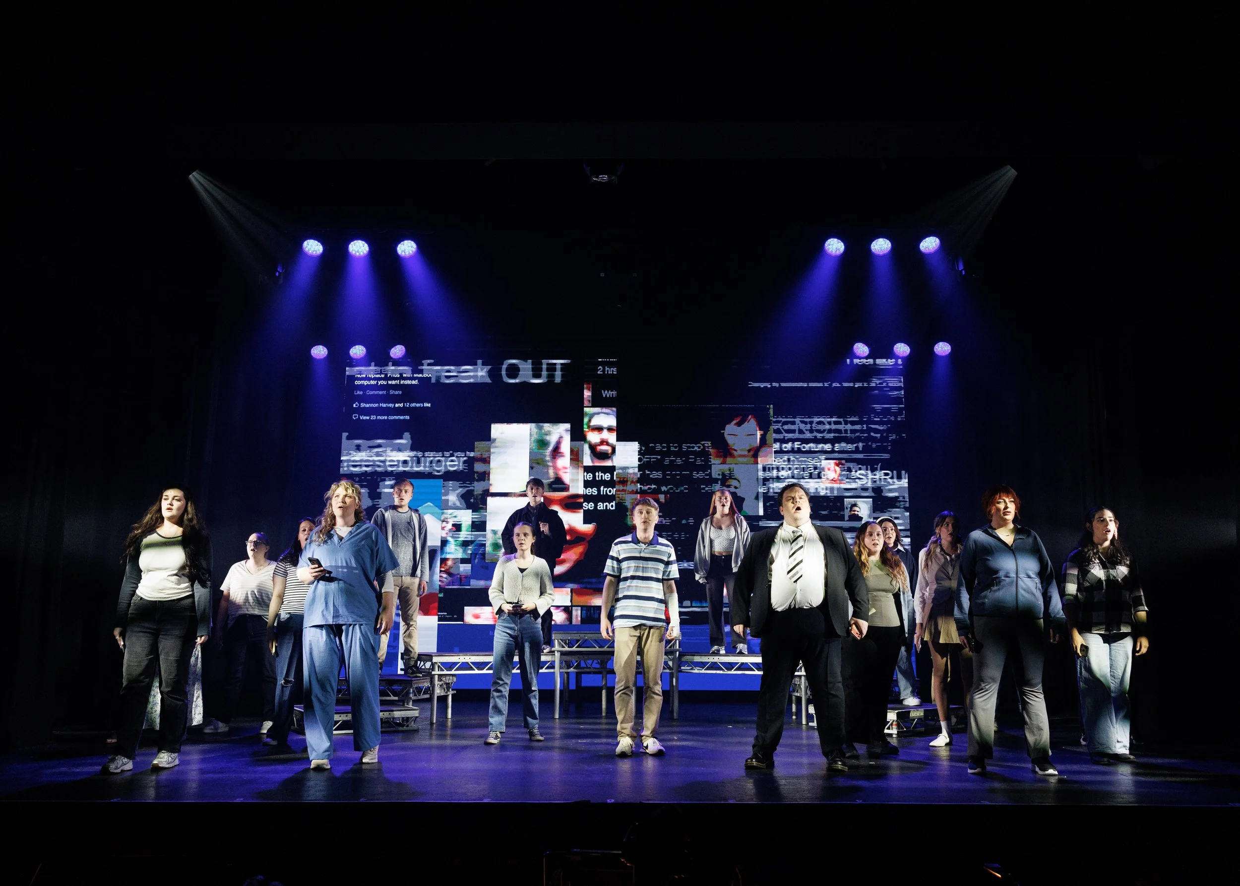 Dear Evan Hansen - June 2026