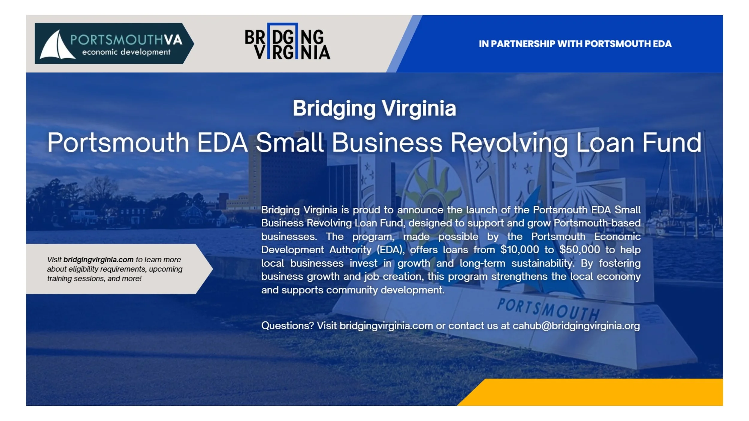 Portsmouth — Bridging Virginia