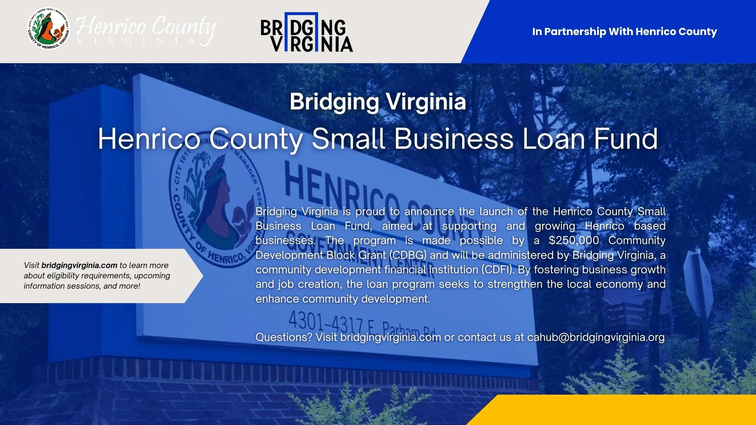 Programs and Resources — Bridging Virginia