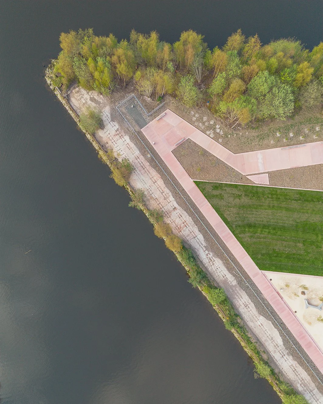 Govan Graving Docks Riverside Park