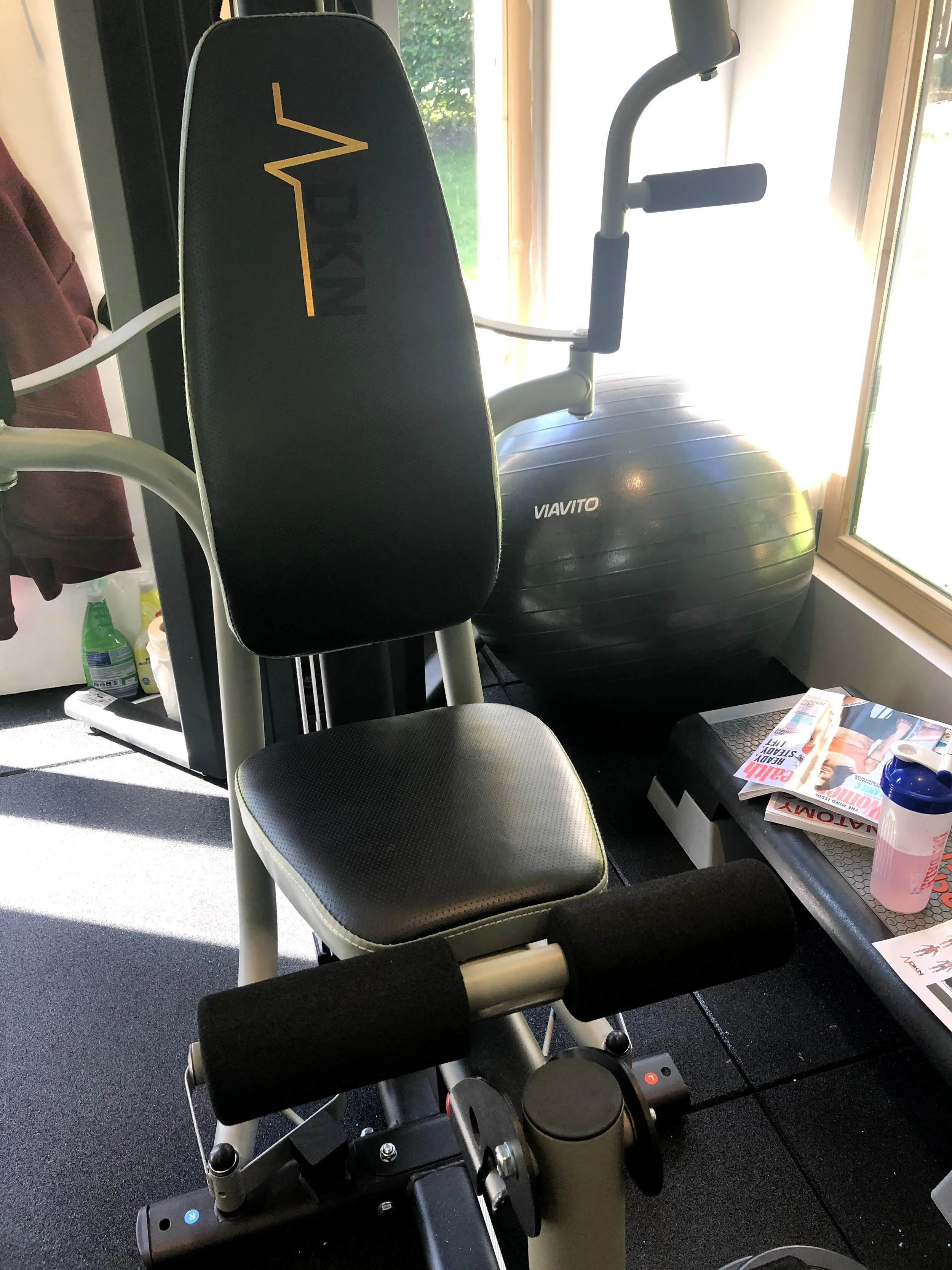 Brighouse studio - Personal Trainer