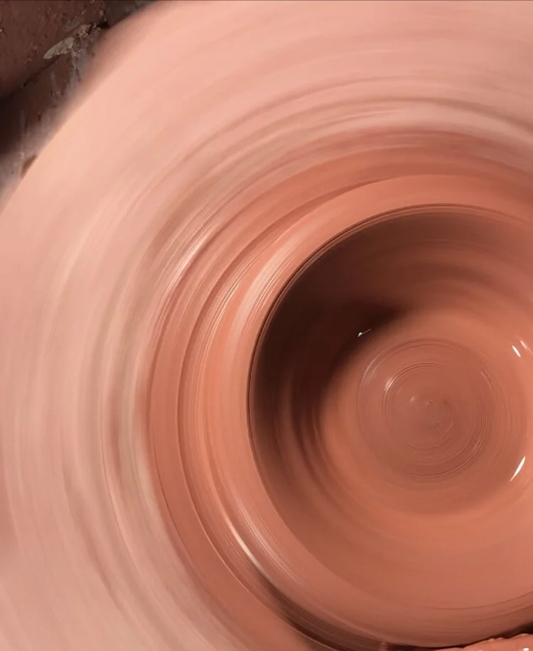 Wheel Throwing January 21st  9:30am