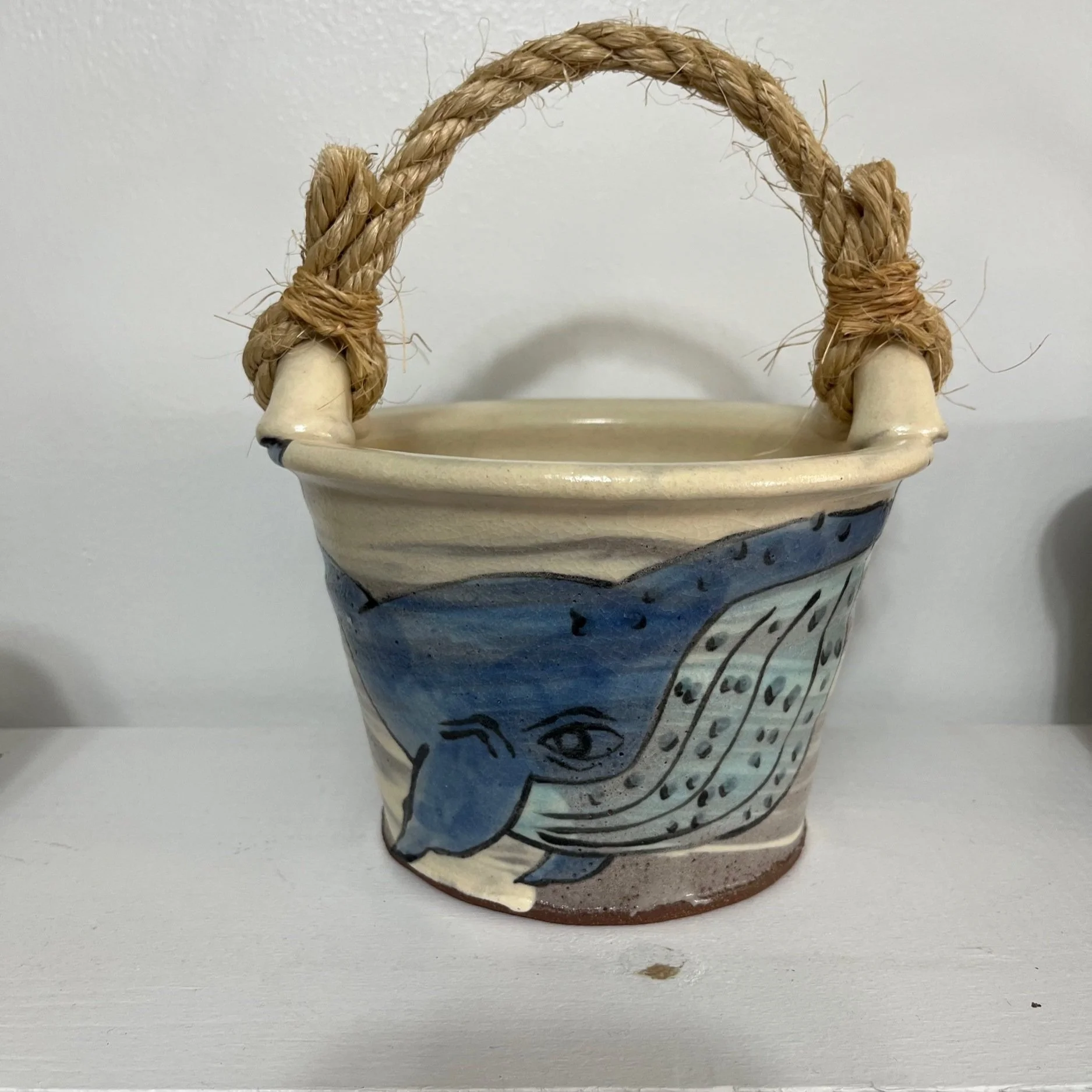 Humpback Whale Bucket
