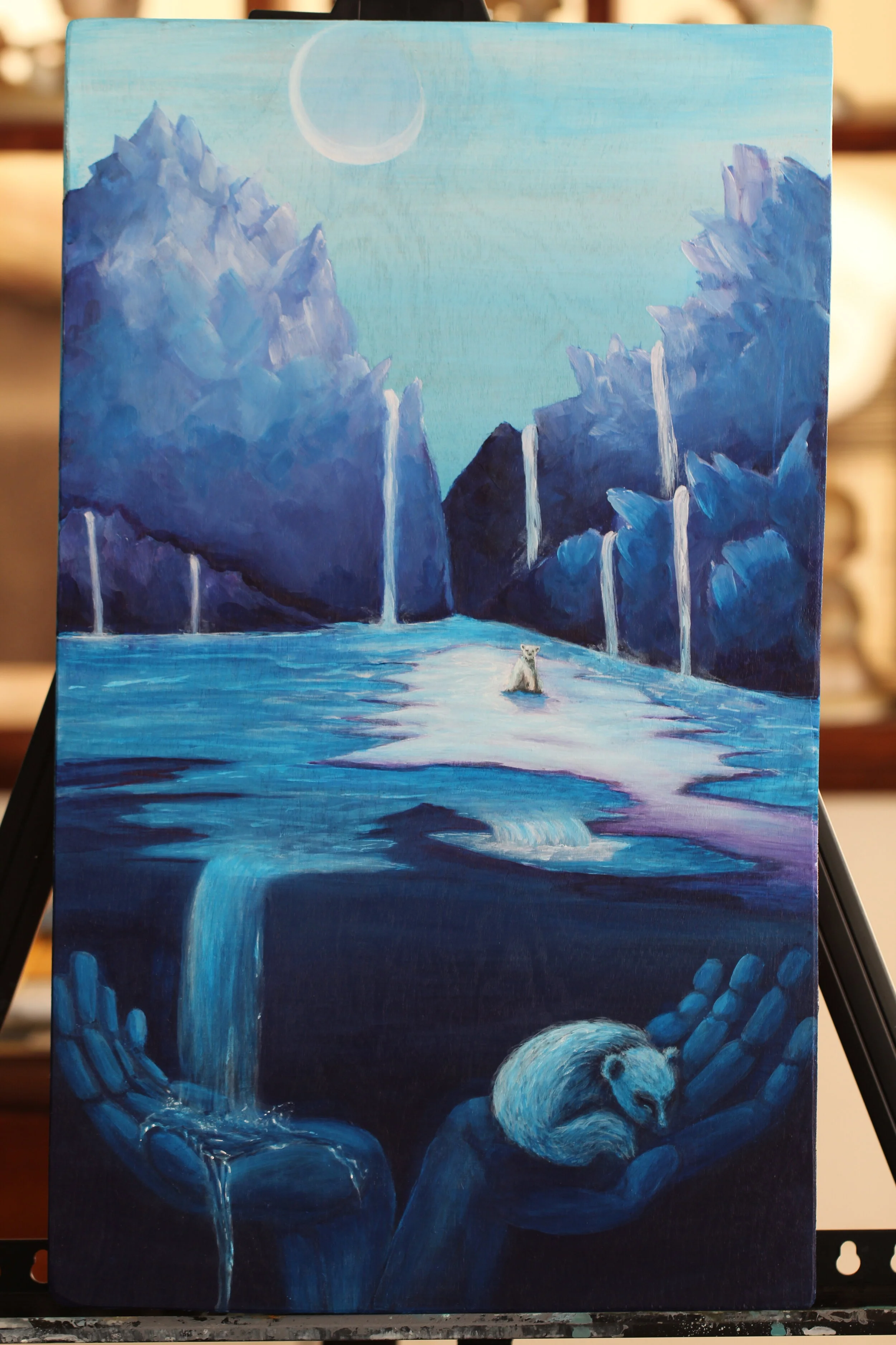 Working With A Tarot Deck