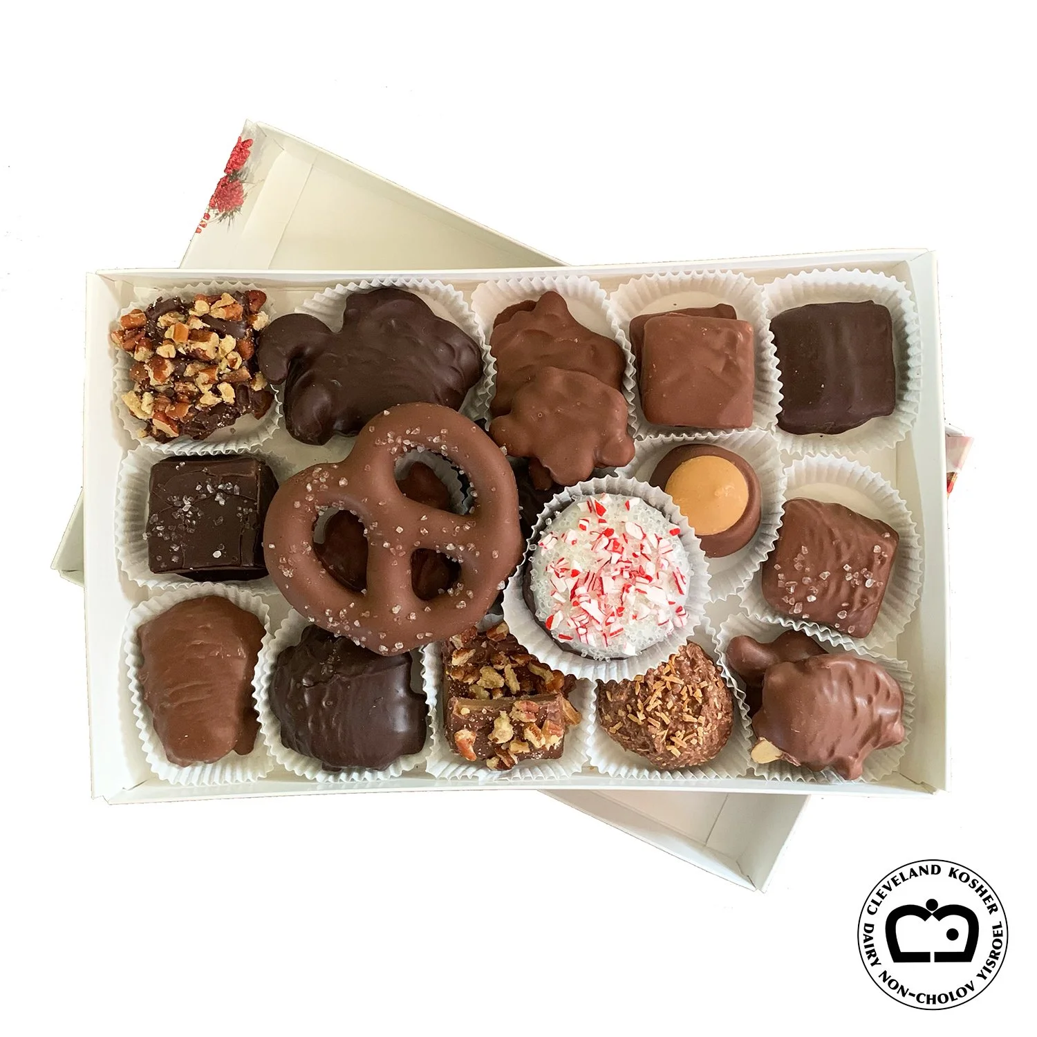 Holiday Assorted Gift Box (1lb)