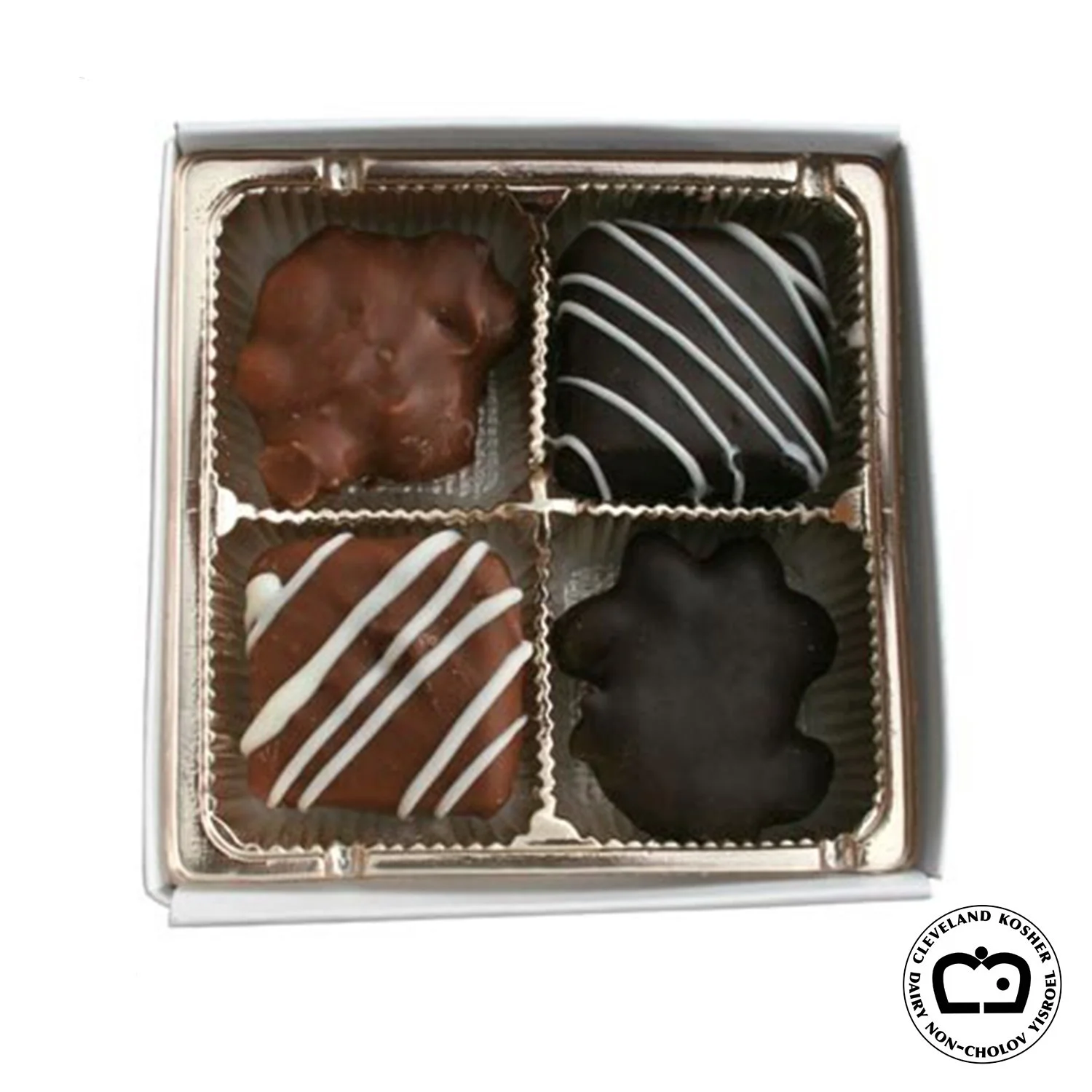 Chocolate Gift Box (4oz)