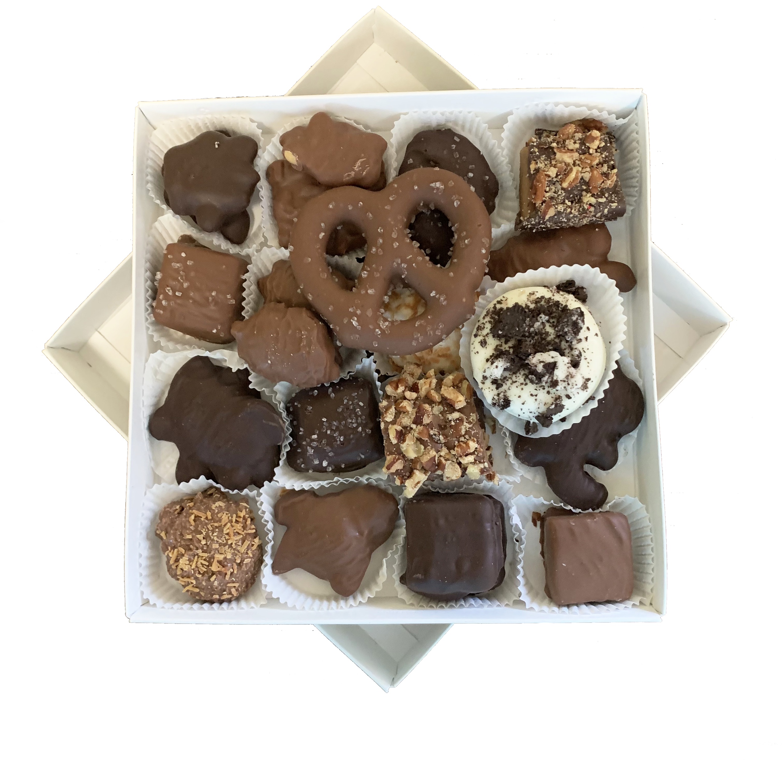 GIFTS & BASKETS — Buckeye Chocolate Co