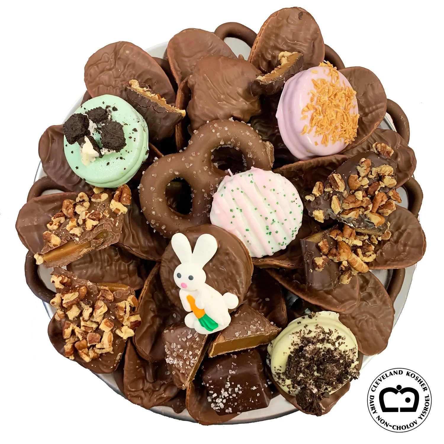 Easter Assorted Tray (2lb)